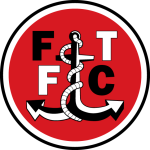 Fleetwood Town badge